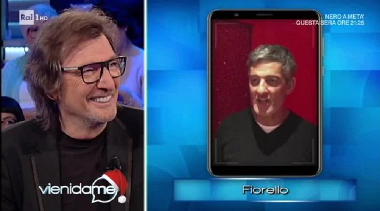 "Vieni da me", Fiorello: "La Balivo è la Raffaella Carrà del terzo millennio"