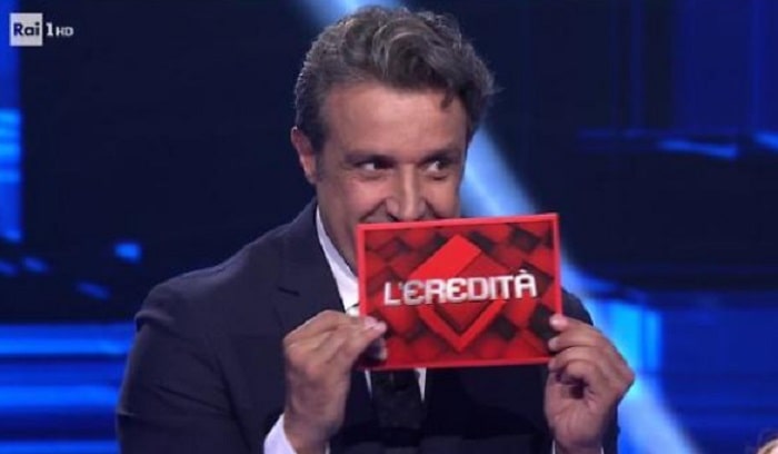 L'Eredità, nuova gaffe: la risposta è "Ostuni" ma il concorrente dice Postuni