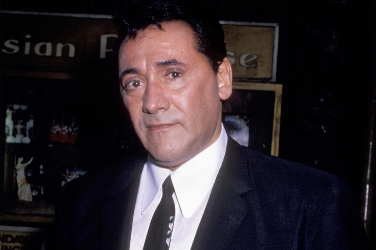 Frank Adonis è morto. Una delle facce da gangster predilette da Martin Scorsese