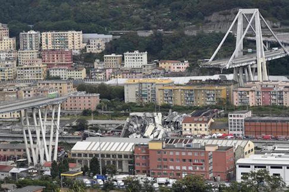 Ponte Morandi, duelli Toti-Toninelli mentre le madamine di Torino calano a Genova e si alleano con Balilla