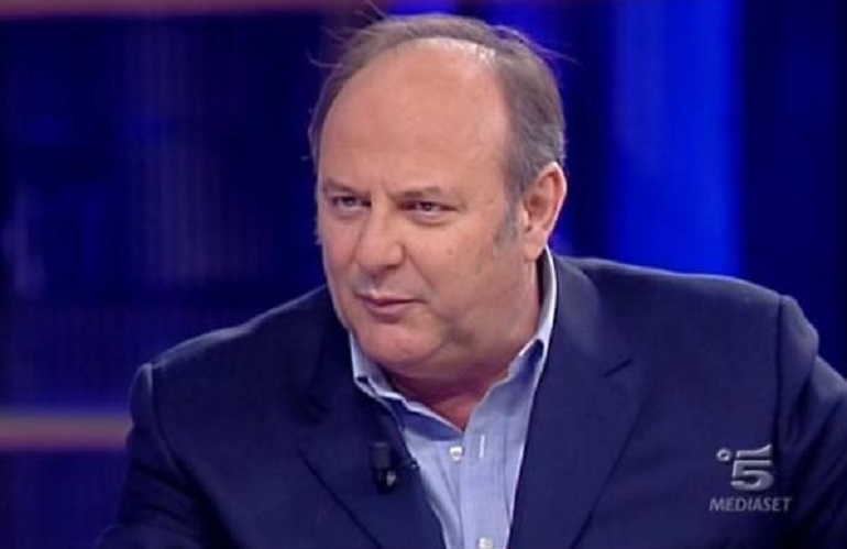 Gerry Scotti: "Al liceo mi discriminavano perché mio padre era un operaio"