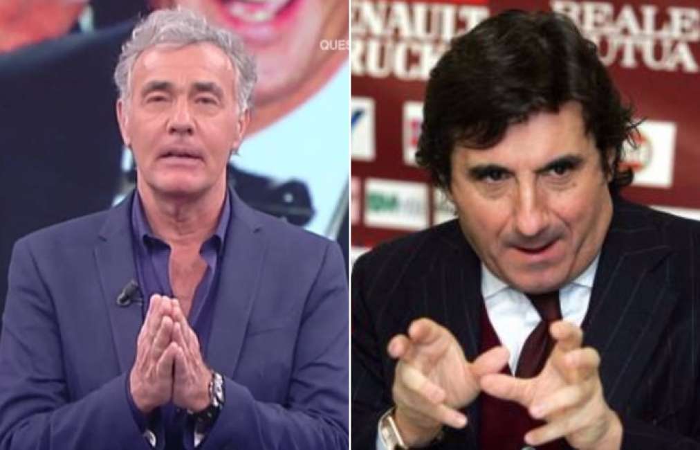 Massimo Giletti torna in Rai? Le battutine con Cairo e la voce: "Sostituirà Fabio Fazio"