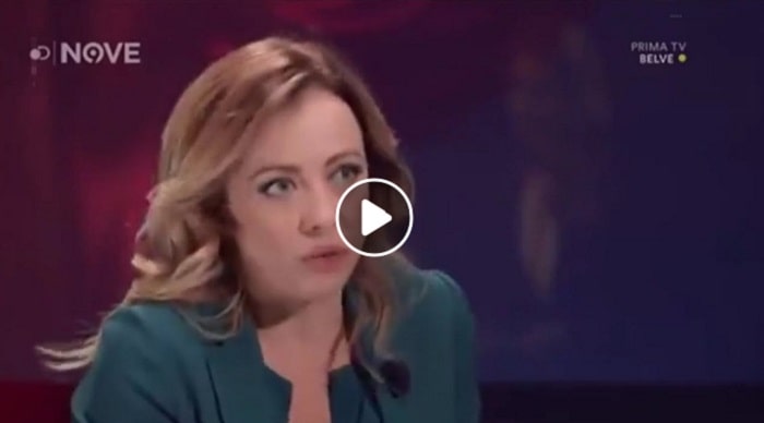 Giorgia Meloni contro padre morto: "Non provo niente". E vs Mussolini: "Cattiva con le donne"