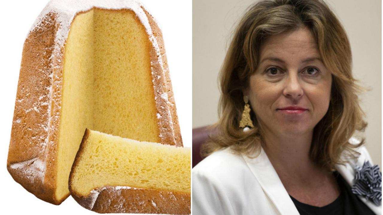 Giulia Grillo: "Il pandoro è senz'anima come il Pd. Meglio il panettone". Scoppia la polemica