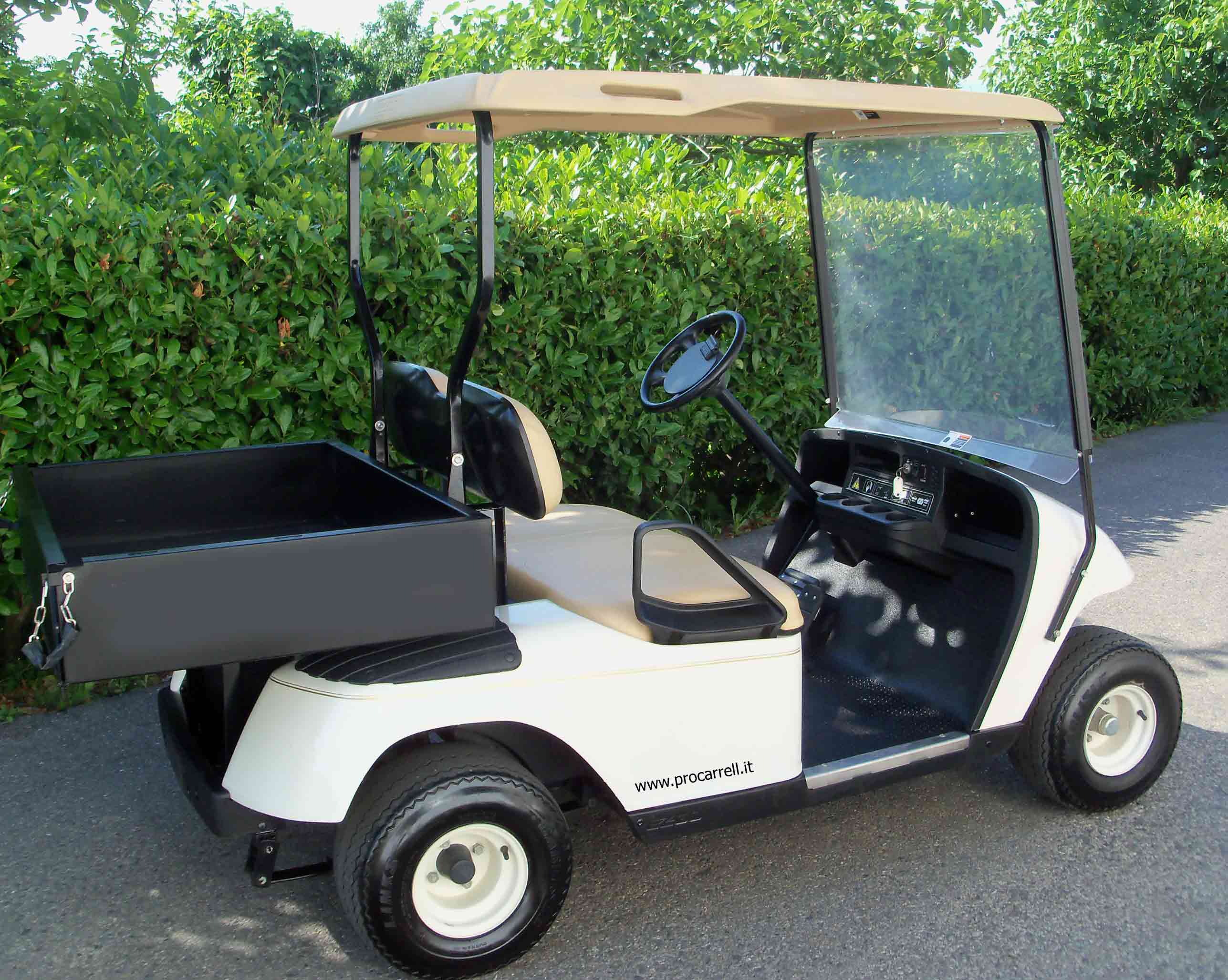thailandia carrello golf