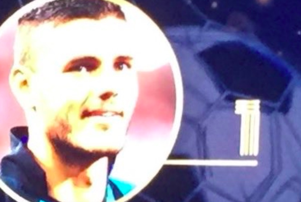 Gran Galà del Calcio: Icardi pigliatutto. Rocchi miglior arbitro. Premio alla carriera per Pirlo e Totti