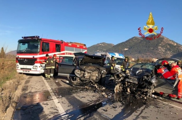 gubbio incidente