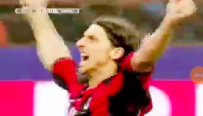 Ibrahimovic presenta la sua top 11, in panchina c'è Gattuso. Cristiano Ronaldo non convocato