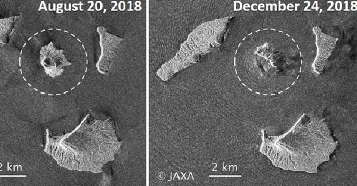 Terremoto Indonesia 28 dicembre magnitudo 5.8: e intanto Krakatoa minaccia ancora