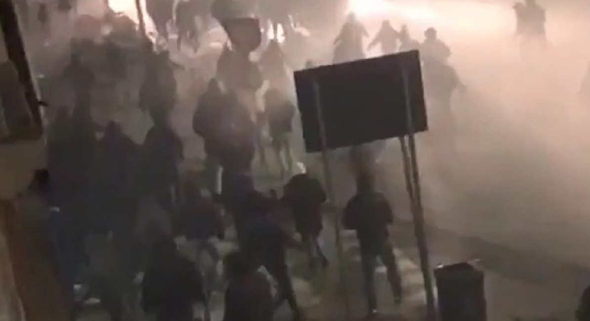 Scontri Inter-Napoli, il pm: "Assalto guidato da due persone, uno parlava francese"