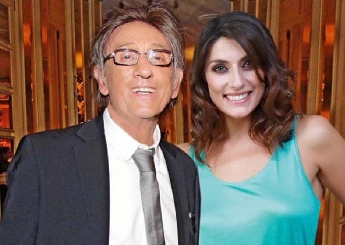 Sandro Mayer, Elisa Isoardi lo ricorda con una FOTO vecchia e ritoccata 2