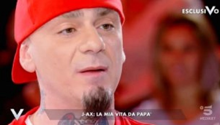 Verissimo, J-Ax: "Ho sofferto di depressione e ho avuto anche pensieri suicidi"