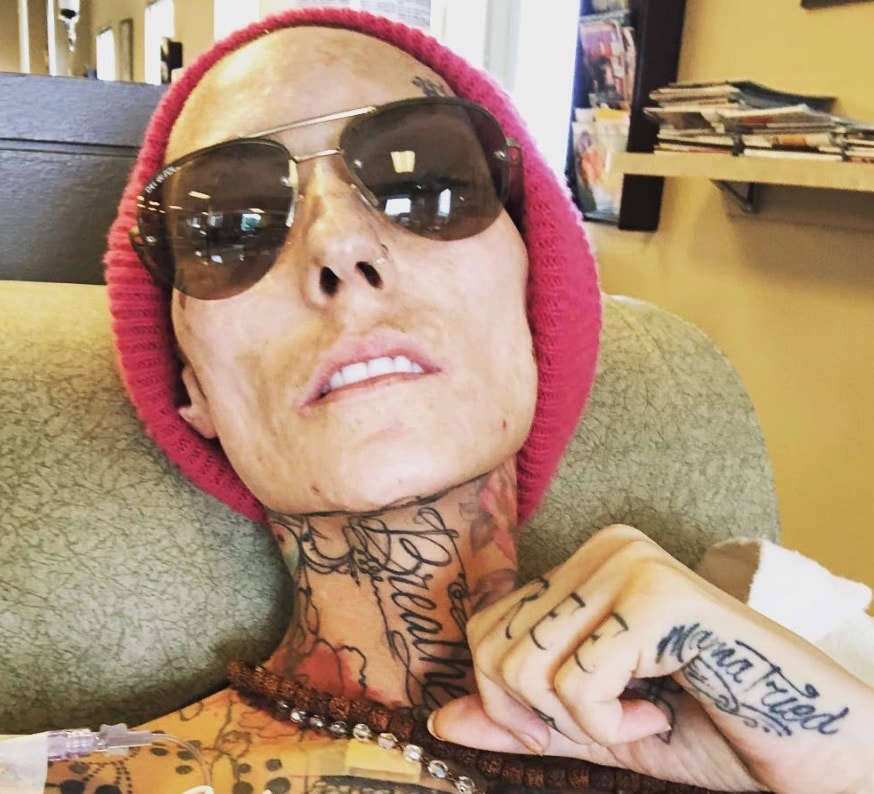 Jael Strauss morta di cancro al seno. Era stata modella di America's Next Top Model