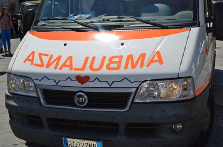 Aradeo (Lecce), esplode bombola gas: muore anziana (foto d'archivio Ansa)