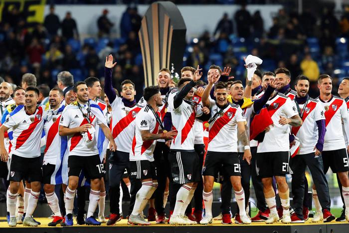 River-Boca 3 a 1: i gol italiani del "chiappone" Quintero e del "cammello" Pratto