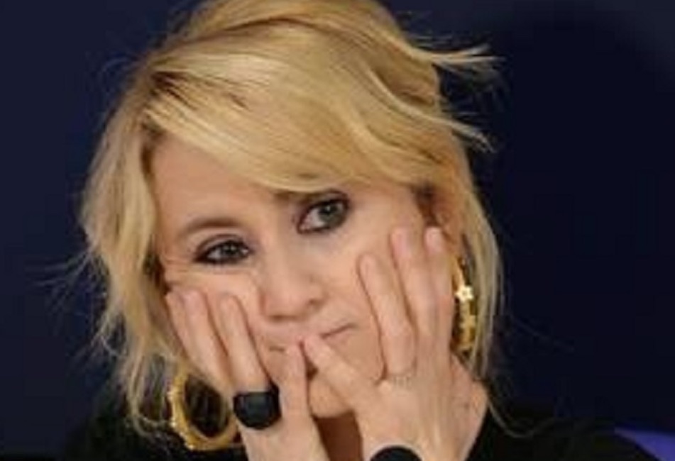 Luciana Littizzetto e Davide Graziano si sono lasciati: "E' complicato, non mi sento di parlarne"