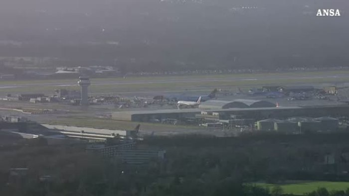 Gatwick e Stoccarda: si teme un attentato nei cieli d'europa