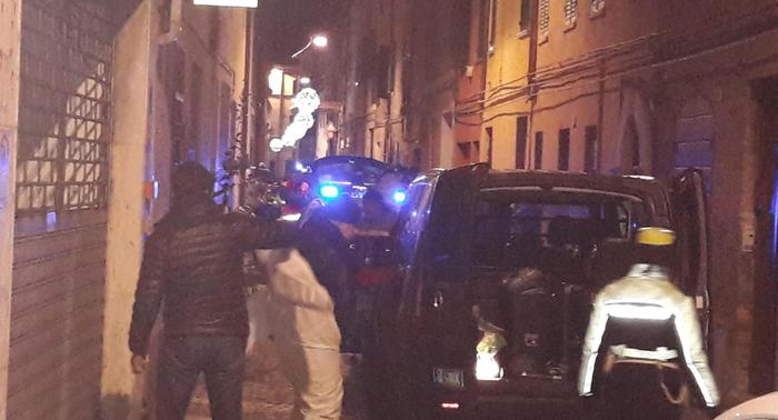 Marcello Bruzzese sotto protezione a Pesaro...solo in parte. Non aveva cambiato nome