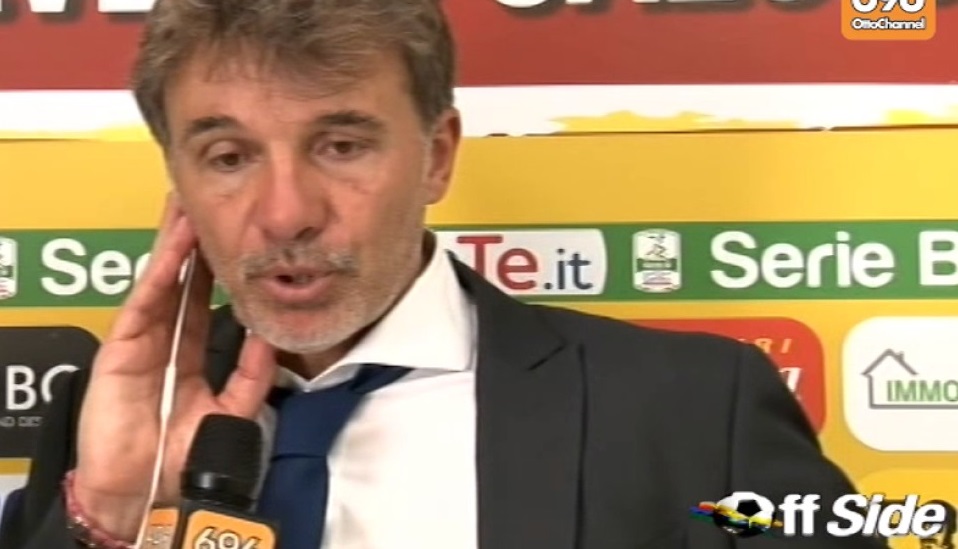 Frosinone, il nuovo allenatore sarà Marco Baroni