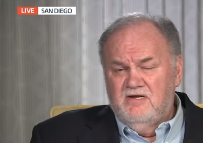 Meghan Markle, l'appello del padre: