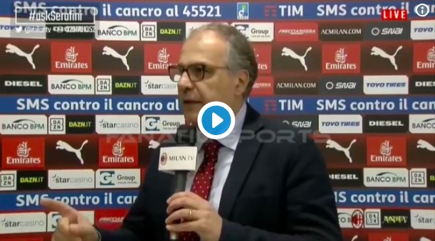 Mauro Suma non riesce a fare la domanda Bakayoko: inglese e francese non vanno (VIDEO)