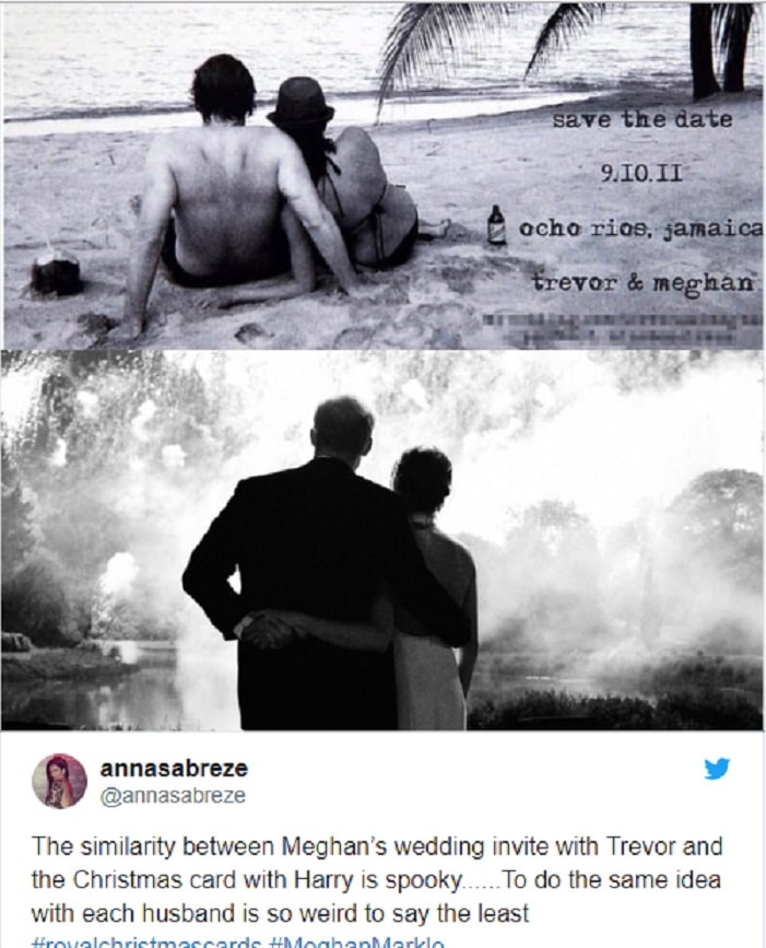 Meghan Markle e Harry