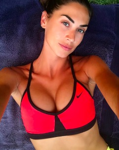 Melissa Satta: "Sassuolo? Allo stadio guardano me non la partita di Kevin Prince Boateng..."