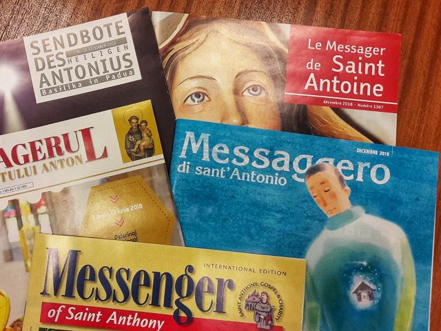 Il Messaggero di Sant'Antonio chiude: i frati della basilica di Padova licenziano i giornalisti