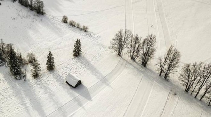 Meteo Capodanno e gennaio 2019: prima nebbia e smog, poi freddo e neve