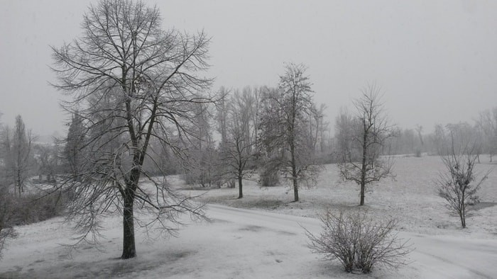 Meteo, gelo e neve in tutta Italia. In Piemonte, Liguria e Toscana allerta gialla