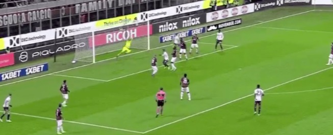 Milan-Torino 0-0 highlights, parata miracolosa di Donnarumma
