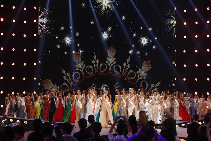Miss Universo, per la prima volta una giuria di sole donne