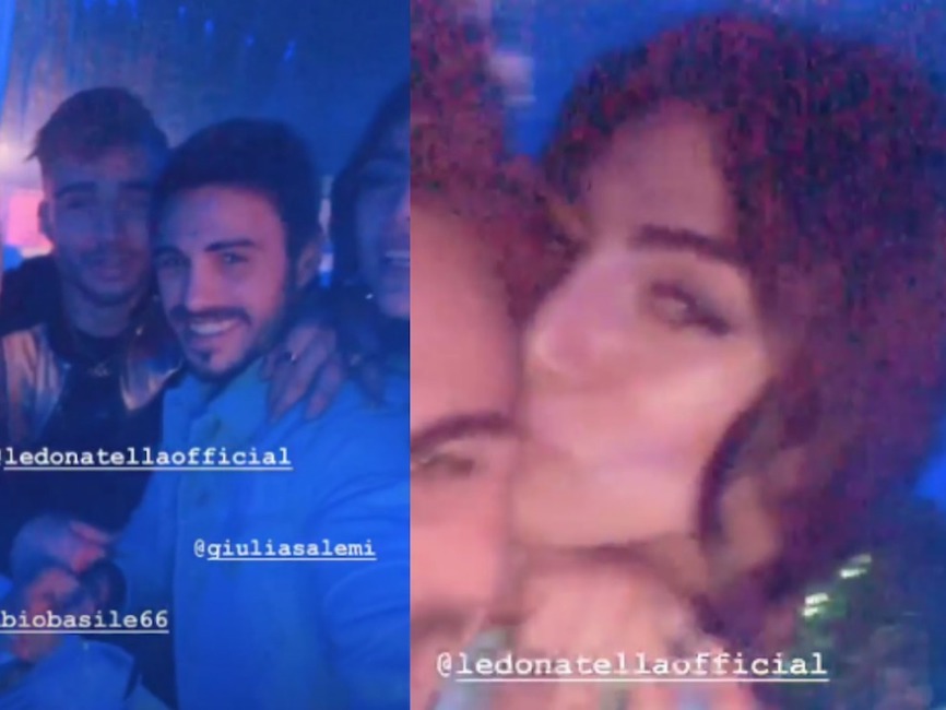 Gf Vip, Francesco Monte e Giulia Salemi sono ufficialmente una coppia? L'indizio su Instagram