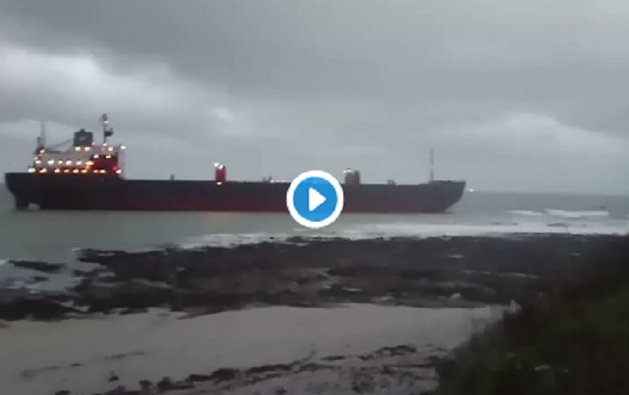 Mercantile russo arenato