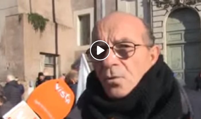 Ncc, manifestazione a Roma per chiedere riforma di settore. Le voci degli autisti in piazza