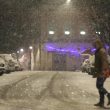 Meteo, è arrivata la Neve: imbiancate Emilia, Marche e Toscana. Scuole chiuse 02