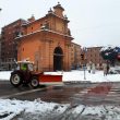 Meteo, è arrivata la Neve: imbiancate Emilia, Marche e Toscana. Scuole chiuse 04