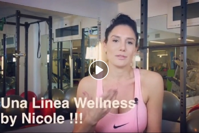 Nicole Minetti e la pubblicità alle sue creme anticellulite su Instagram