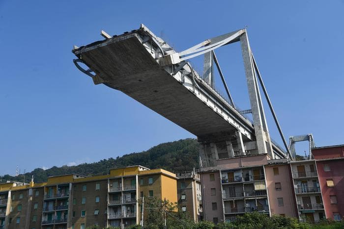 Ponte Morandi. I legali degli indagati di Autostrade smentiscono denunce ai giornalisti