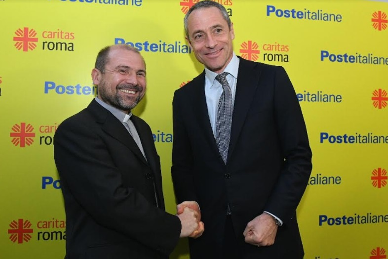 Poste Italiane e il progetto con la Caritas: i pacchi abbandonati andranno ai bisognosi