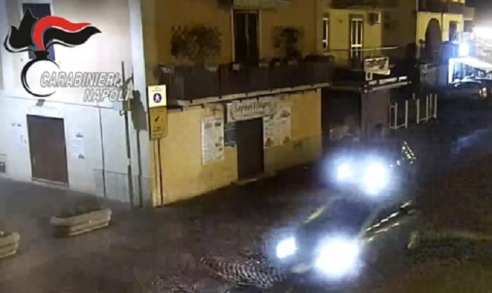 Pozzuoli gara notturna