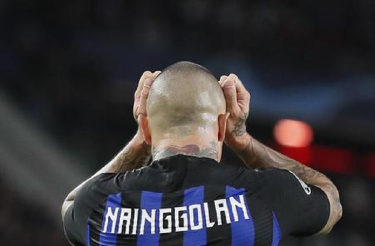 Radja Nainggolan, parla il fratello: "Temo ci siano dei problemi in famiglia" (foto Ansa)
