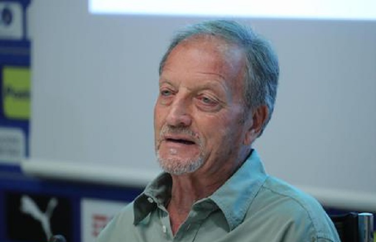 Renzo Ulivieri contro Salvini: ""Negli stadi riflesso dello slogan 'prima gli italiani'" (foto Ansa)