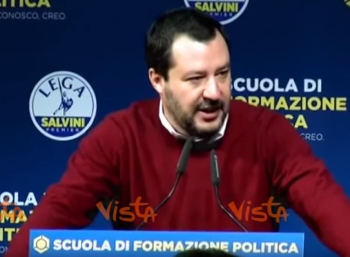 Salvini Renzi