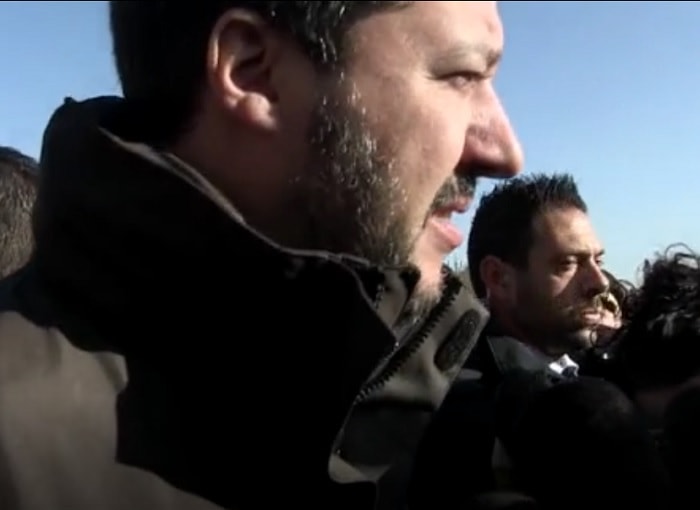 Salvini a Confindustria