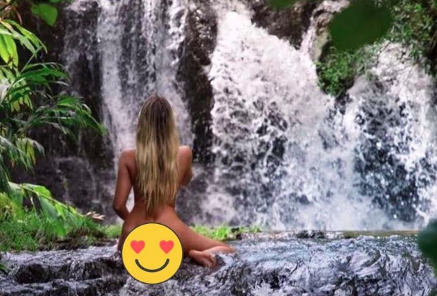 Sarah Kohan, VIDEO e FOTO della fidanzata del Chicharito: è sempre mezza n**a su Instagram