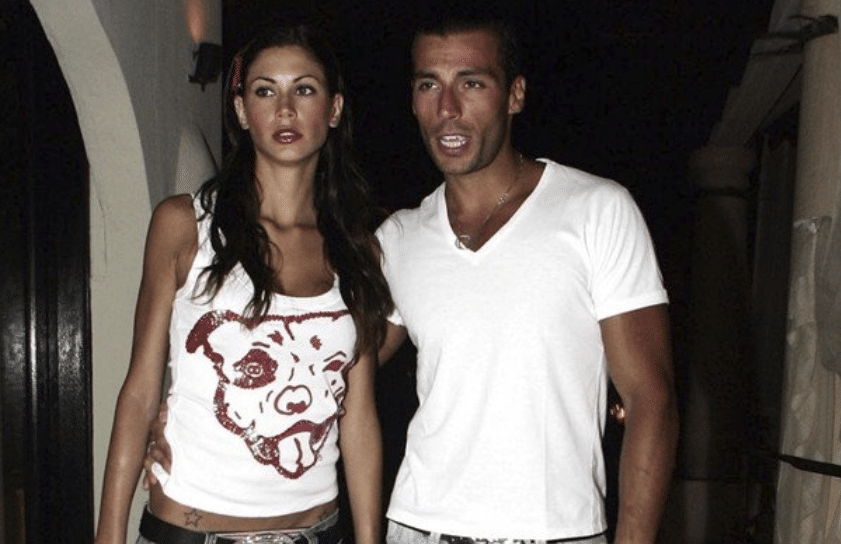 Daniele Interrante Melissa Satta