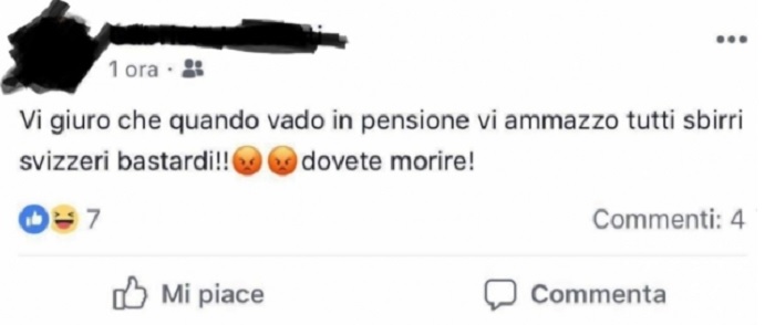 forntaliere svizzera