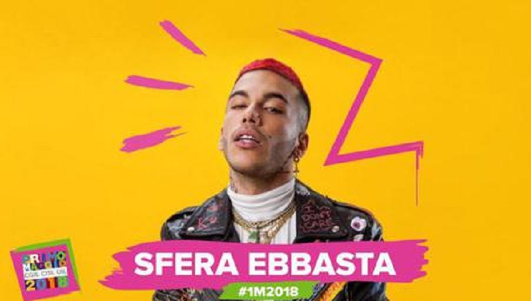 Paolo Crepet contro Sfera Ebbasta: "Le case discografiche dovrebbero controllare i testi" (foto Ansa)