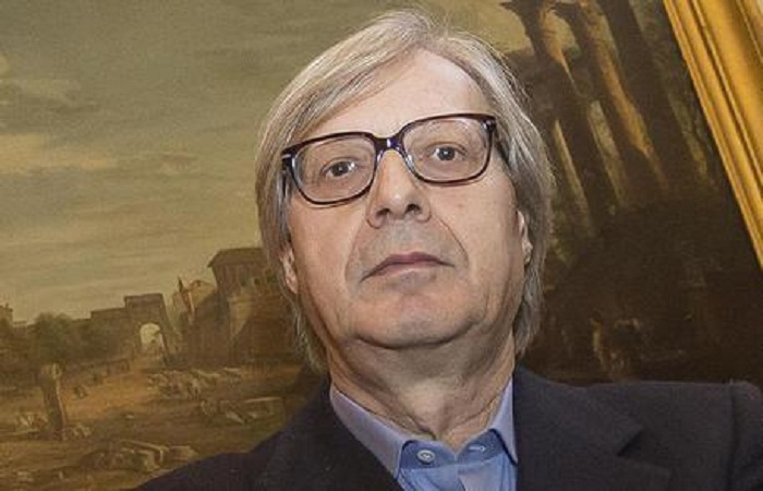 Vittorio Sgarbi: "Me ne vado in pensione senza aver mai lavorato"